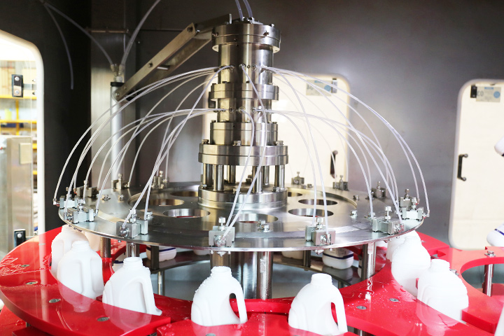 Linhas de envase asséptico _ Foto 003